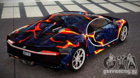 Bugatti Chiron G-Tuned S1 для GTA 4