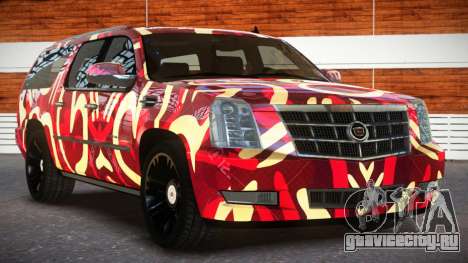 Cadillac Escalade Qz S2 для GTA 4