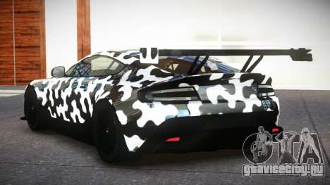 Aston Martin Vantage GT AMR S11 для GTA 4