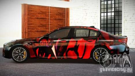 BMW M5 BS S6 для GTA 4