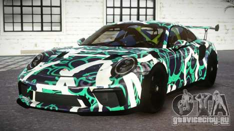 Porsche 911 GT3 ZR S7 для GTA 4