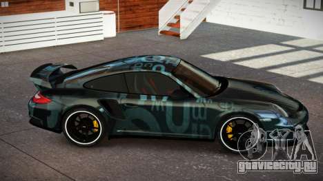 Porsche 911 SP GT2 S11 для GTA 4