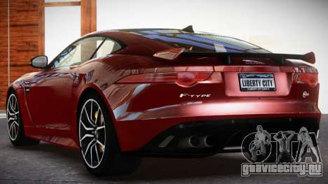 Jaguar F-Type ZR для GTA 4