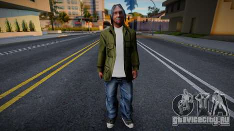 Wmyst Retexture v5 для GTA San Andreas