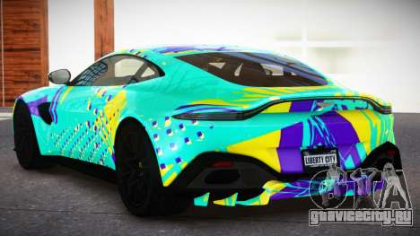 Aston Martin Vantage G-Tuned S7 для GTA 4