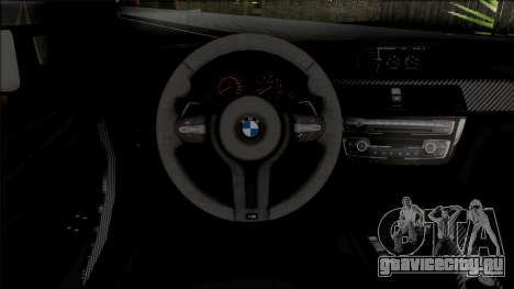 BMW 320d F30 M Sport для GTA San Andreas