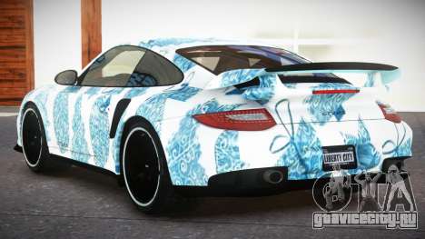 Porsche 911 SP GT2 S9 для GTA 4