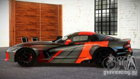 Dodge Viper BS SRT S2 для GTA 4