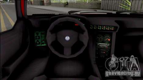GTA V-style Ubermacht SC0 для GTA San Andreas