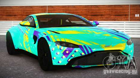 Aston Martin Vantage G-Tuned S7 для GTA 4