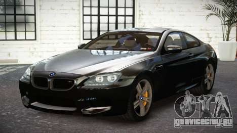 BMW M6 F13 ZZ для GTA 4