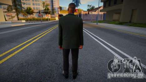 HD Bmybu для GTA San Andreas