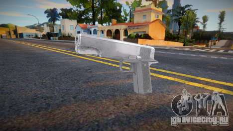 Colt45 (from SA:DE) для GTA San Andreas