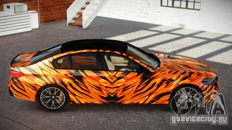 BMW M5 BS S10 для GTA 4