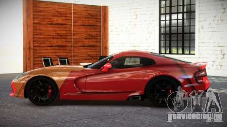 Dodge Viper BS SRT S6 для GTA 4