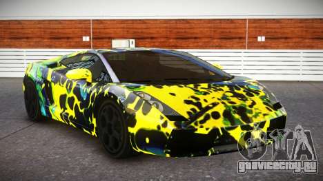 Lamborghini Gallardo ZR S2 для GTA 4