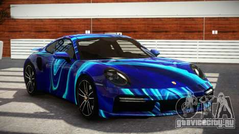 Porsche 911 BS-T S11 для GTA 4