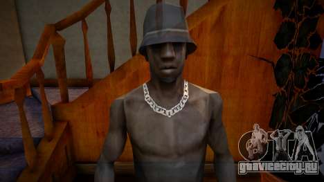 Призрак 1 для GTA San Andreas