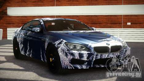 BMW M6 F13 ZZ S11 для GTA 4