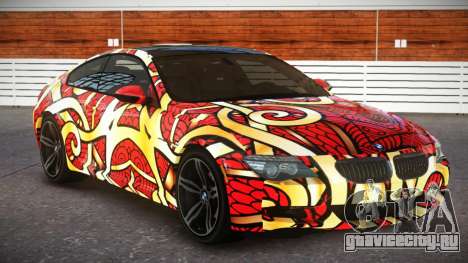 BMW M6 F13 GT-S S2 для GTA 4