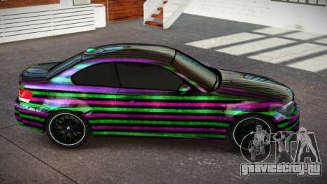 BMW 1M E82 U-Style S6 для GTA 4