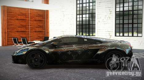 Lamborghini Gallardo ZR S1 для GTA 4