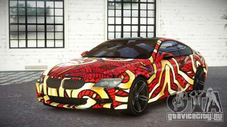 BMW M6 F13 GT-S S2 для GTA 4