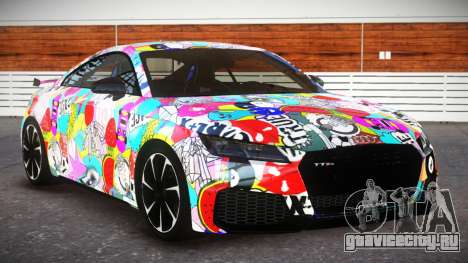 Audi TT TFSI S3 для GTA 4