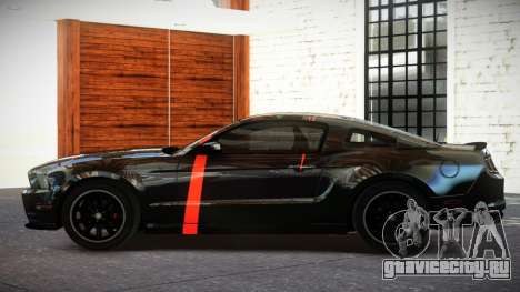 Ford Mustang GT US S1 для GTA 4