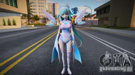 Neptunia Virtual Stars - Faira для GTA San Andreas