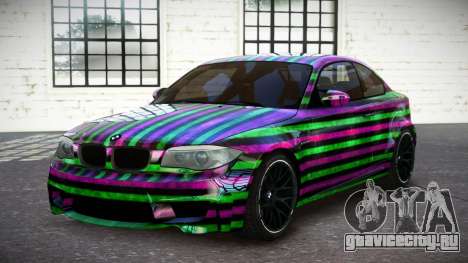 BMW 1M E82 U-Style S6 для GTA 4