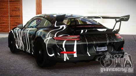 Porsche 911 GT3 ZR S6 для GTA 4