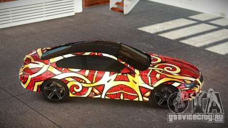 BMW M6 F13 GT-S S2 для GTA 4