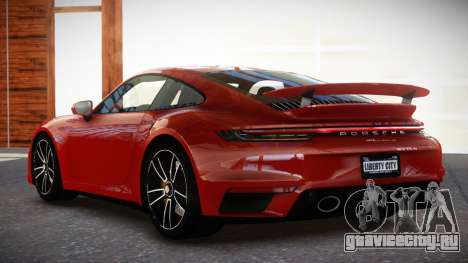 Porsche 911 BS-T для GTA 4