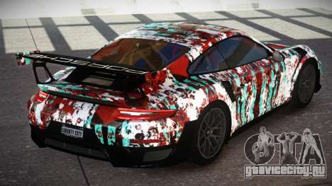 Porsche 911 GT2 ZR S9 для GTA 4