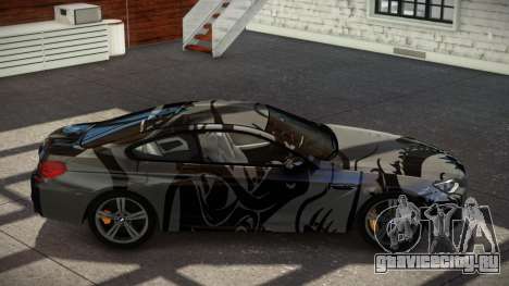 BMW M6 F13 ZZ S2 для GTA 4