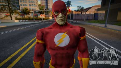 The Flash 1 для GTA San Andreas