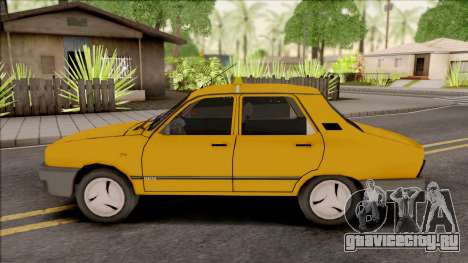 Dacia 1310 L Taxi для GTA San Andreas
