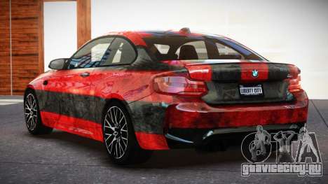 BMW M2 G-Tuned S1 для GTA 4