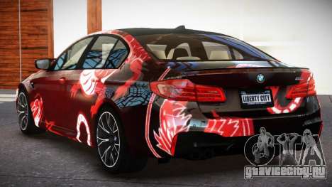 BMW M5 BS S2 для GTA 4