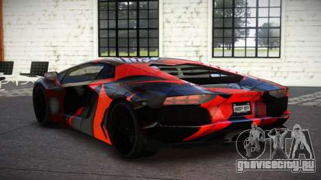 Lamborghini Aventador LP700 US S2 для GTA 4