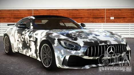 Mercedes-Benz AMG GT ZR S10 для GTA 4