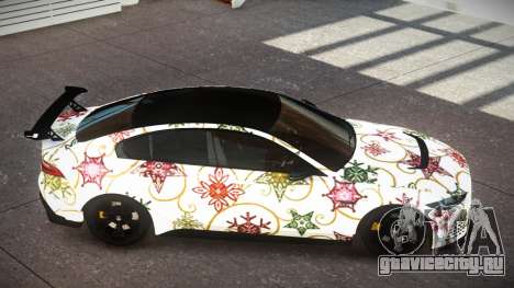 Jaguar XE U-Style S2 для GTA 4