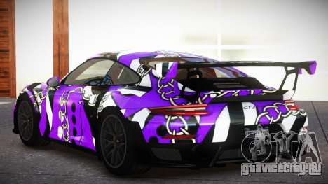 Porsche 911 GT2 ZR S11 для GTA 4