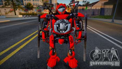 Transformers The Game Autobots Drones 6 для GTA San Andreas