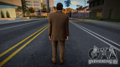 HD Somyri v1 для GTA San Andreas