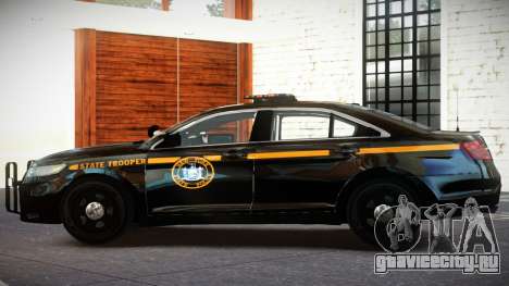 Ford Taurus 2015 (ELS) для GTA 4