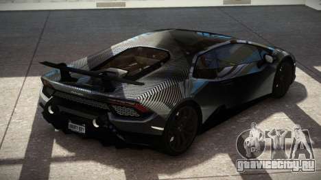 Lamborghini Huracan BS-R S10 для GTA 4