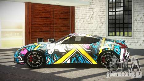 Nissan 370Z BS S10 для GTA 4