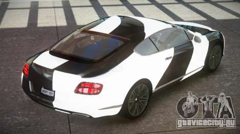 Bentley Continental GS S5 для GTA 4